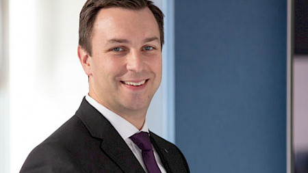 Paul Kamenski, einer von zwei neuen Co-Heads of Credit bei Man Numeric