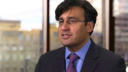 Aziz Hamzaogullari, CIO "Growth Equity Strategies"-Plattform, Loomis Sayles.