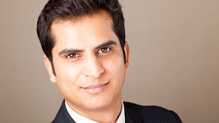 Puneet Singh, der neue Senior Portfolio Manager bei Mirabaud AM