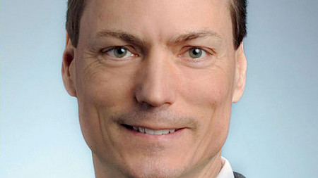 Der neue Länderchef Schweiz bei Amundi, Christian Trixl