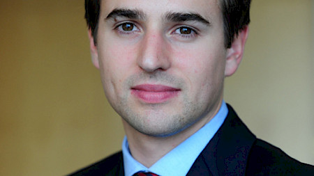 Sylvain Agar, der neue Leiter der internationalen Finanzinstitute bei Wells Fargo AM