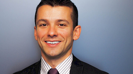 Marco Corsi, neuer Leiter des Global ETF Research Centre von Vanguard