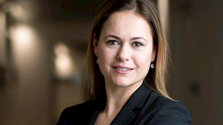 Anke Bridge Haux, CS Schweiz.