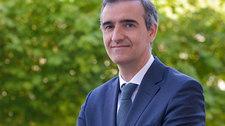 Serge Weyland, CEO von Edmond de Rothschild Asset Management (Luxembourg). 