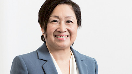 Kathy Shih, wird ihre Funktion als President UBS Asia Pacific verlassen
