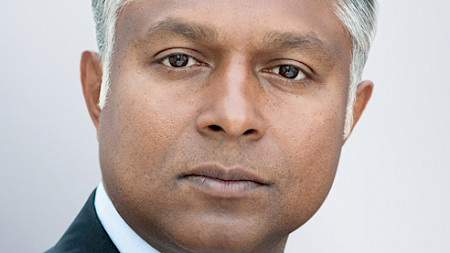 Asoka Wöhrmann, neuer CEO der DWS Group.