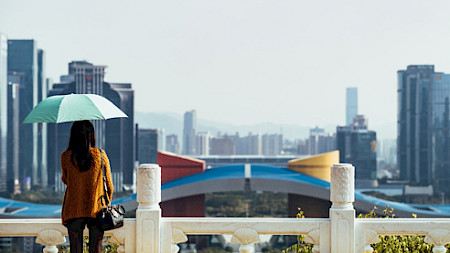 Shenzhen (Bild: Unsplash)