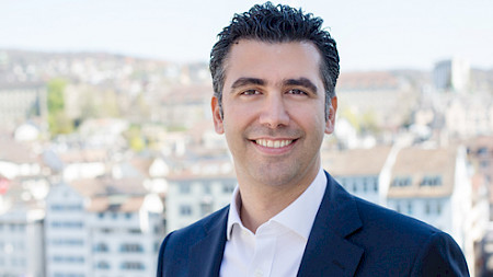 Yassine Ben Hamida, Mitgründer der ROCKZ.