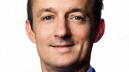 Ed Collinge, der neue Global Head of Insurance Strategy