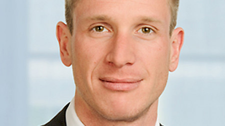 Marc Schumacher, der neue Director Financial Institutions bei AllianceBernstein