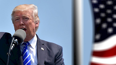 US-Präsident Donald Trump. (Bild: Pixabay)
