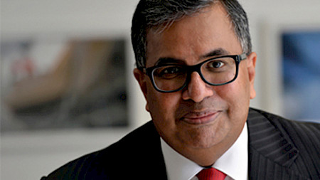 Rajit Singh, neuer Chief Risk Officer bei EFG International