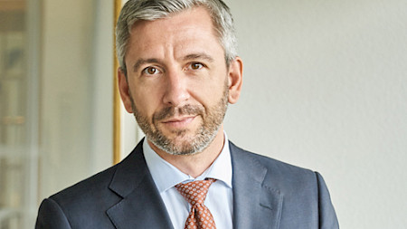 Manuele de Gennaro, neuer Managing Director and Chair of the Board bei M&G Schweiz.