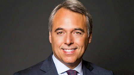 Juan Alcaraz, CEO bei Allfunds Bank.