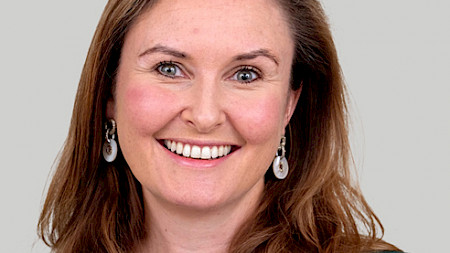 Deirdre Cooper, die neue Portfoliomanagerin bei Investec AM