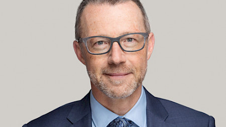 Heinz Huber, neuer Vorsitzender der Geschäftsleitung von Raiffeisen Schweiz.