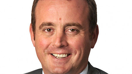 Ian Heslop, Head of Global Equities, MGI.