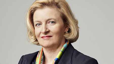 Odile Mahan, neue Global Head of Human Resources bei Candriam