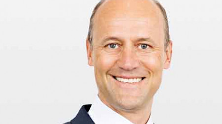 Armin Brun, neuer CEO der Berner Kantonalbank