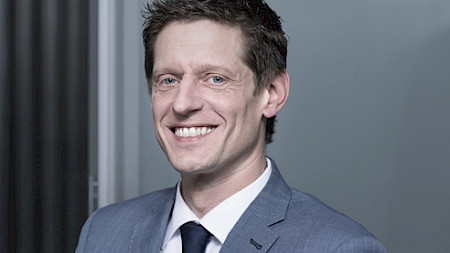 Simon Leumann, das neue Geschäftsleitungsmitglied bei der Aargauischen Kantonalbank