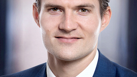 Marc Syz, Co-Geschäftsführer der neugegründeten Syz Capital