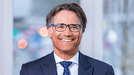 Dr. Philipp Cottier, neuer Präsident des Verwaltungsrats
