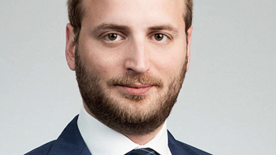 Patrick Smouha, neuer Co-Manager der Credit Opportunities Strategien von GAM