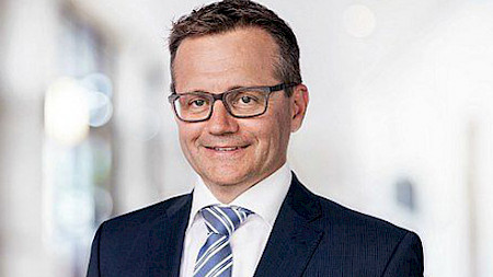 Tancredi Tommasina, neuer Risiko-Chef bei der Swiss Life