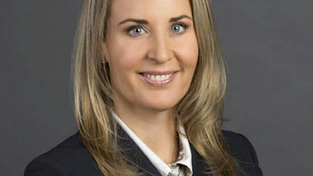 Germaine Blum, die neue Senior Legal Counsel