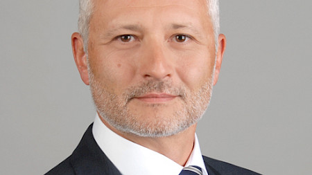 Renato Aebi, neuer Sales Director Schweiz bei BlueBay Asset Management.