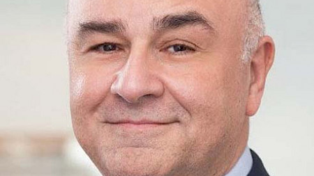 David Jacob, Group CEO von GAM.