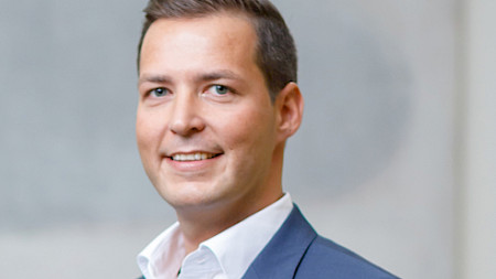 Remo Bochsler, der neue Leiter der SZKB-Filiale in Pfäffikon