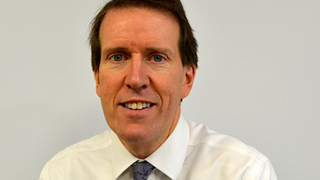 Mark Gregory, der neue CEO von Merian Global Investors