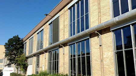 Das StageOne in Zürich Oerlikon