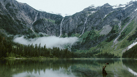 Glacier National Park in Montana, USA (Bild: Unsplash)
