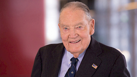 John C. Bogle.