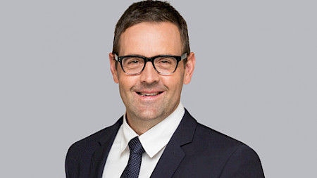 Dominik Brunner, Alternatives Director bei Schroders Schweiz