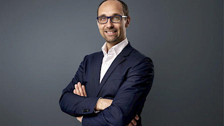 Massimo Ferrari, CEO Assetmax