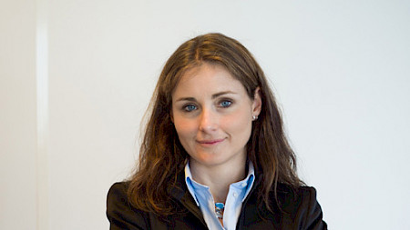 Nina Lagron von La Française AM