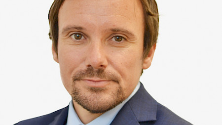 Mark Nash, Head of Fixed Income bei Merian Global Investors