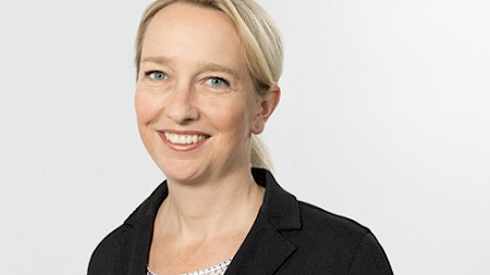 Martina Müller-Kamp, Leiterin Investment Center bei der Graubündner Kantonalbank