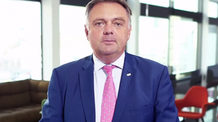 Neil Dwane, Global Strategist bei Allianz.