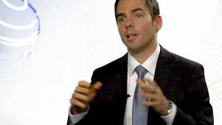 Daniel Lenz, Co-Fondsmanager des Schroders ISF European Small & Mid Caps Value Fonds