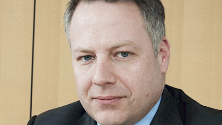 Urs Alder, Managing Director, Regional Manager Man, Switzerland