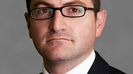 David Stevenson, Head of Product & Business Development bei Baring Asset Management.