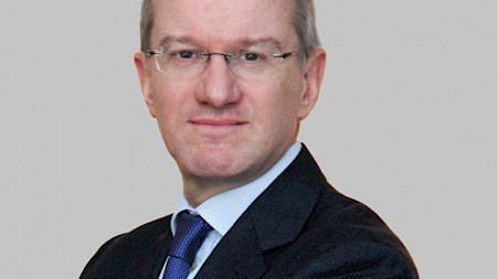 Giordano Lombardo, CEO und Group CIO bei Pioneer Investments.