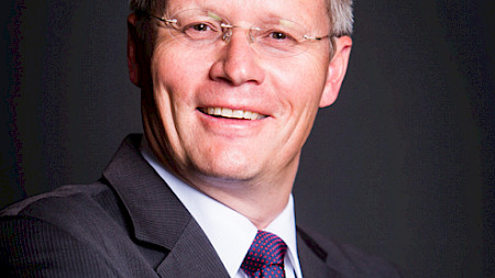 Stig Harby, General Manager, Allfunds International Schweiz.