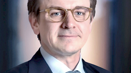 Hartwig Kos ist Co-Head Multi Asset und Vice-CIO bei SYZ Asset Management.