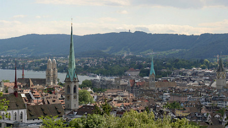 Gefragte Immobilien in Zürich (Bild: Pixabay)