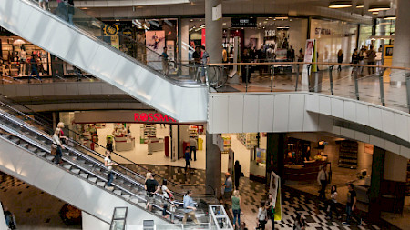 Konsumfreudigkeit gehört zu den Merkmalen eines Boomjahres (Bild: Pixabay)